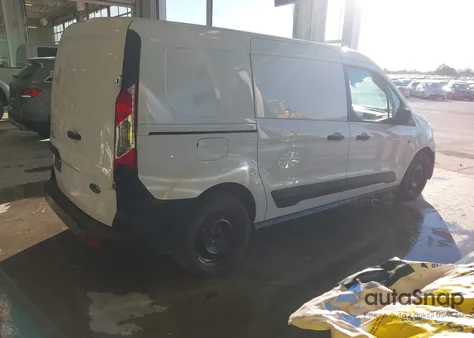 2020 Ford Transit Connect Xl из США, поврежденный, VIN NM0LS7E21L1445174